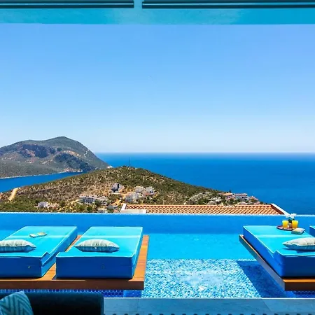 Cornelia - Kalkan Willa