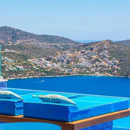 Cornelia - Kalkan * Kaş