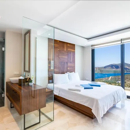 Cornelia - Kalkan Willa Kaş