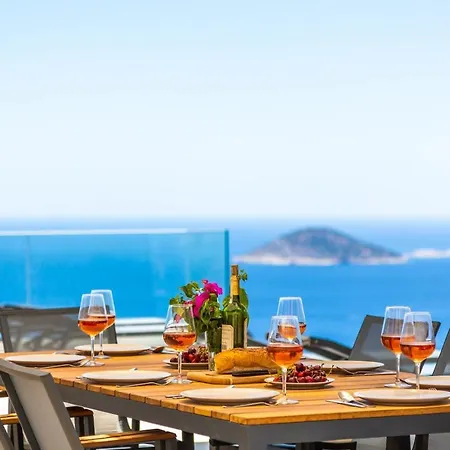 Cornelia - Kalkan Kaş